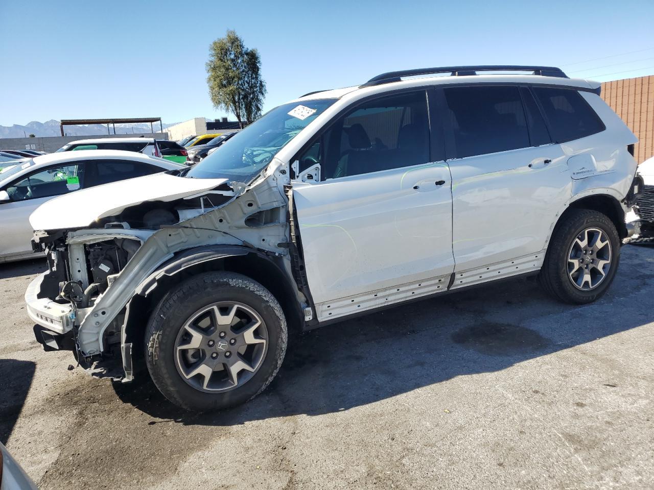 2022 HONDA PASSPORT T