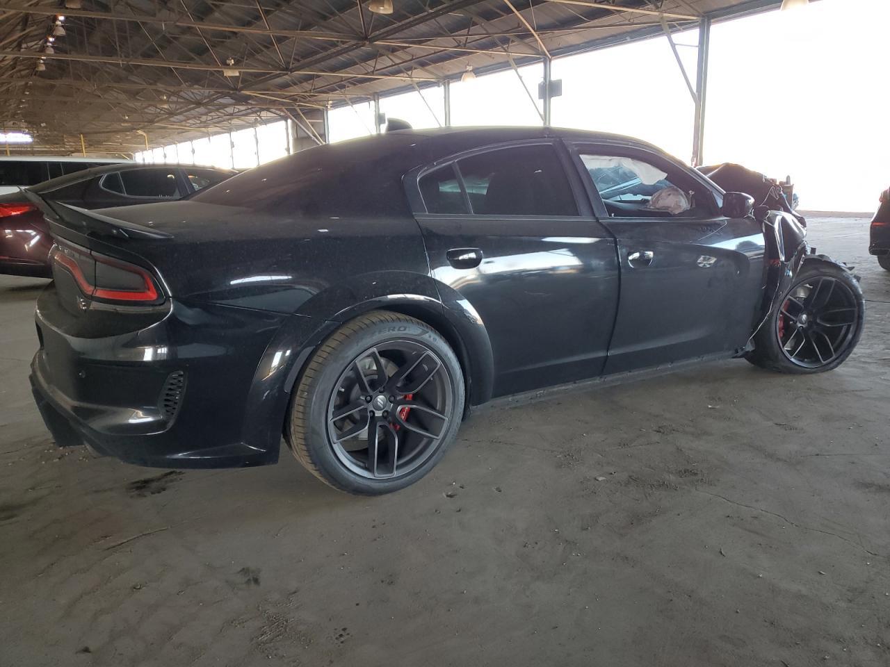 2021 DODGE CHARGER SC - Фото 3