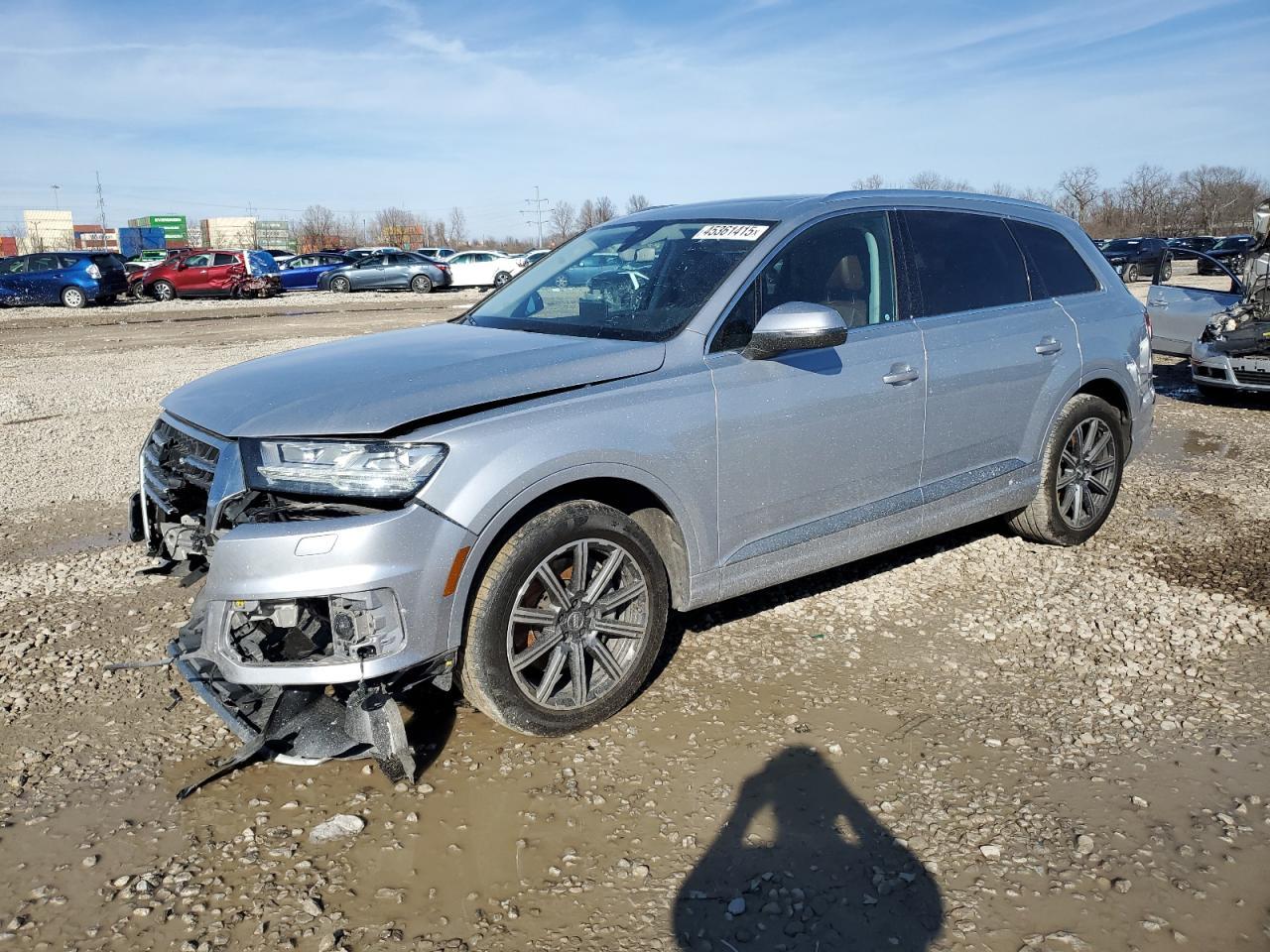2017 AUDI Q7 PRESTIG