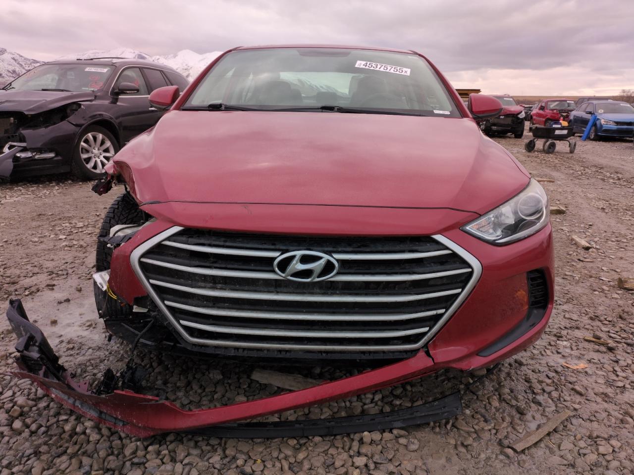 2018 HYUNDAI ELANTRA SE - Image 5
