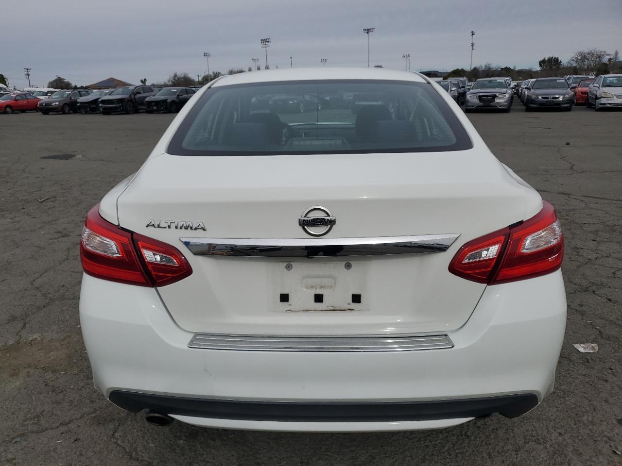 2016 NISSAN ALTIMA 2.5 - Image 6