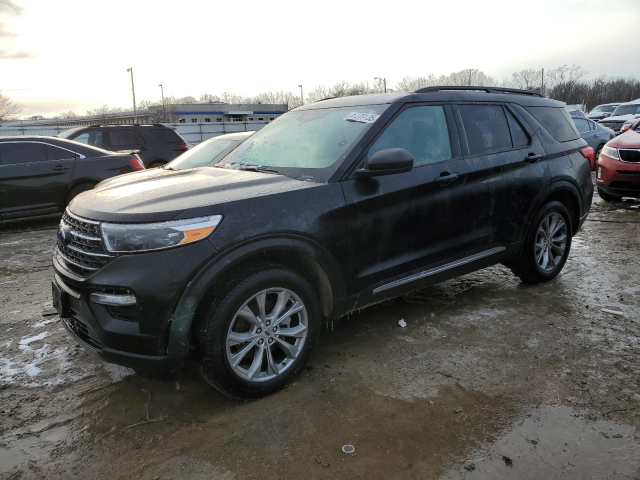 2023 FORD EXPLORER X