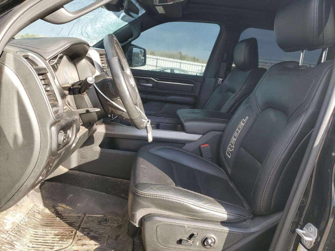 2020 RAM 1500 REBEL - Фото 7