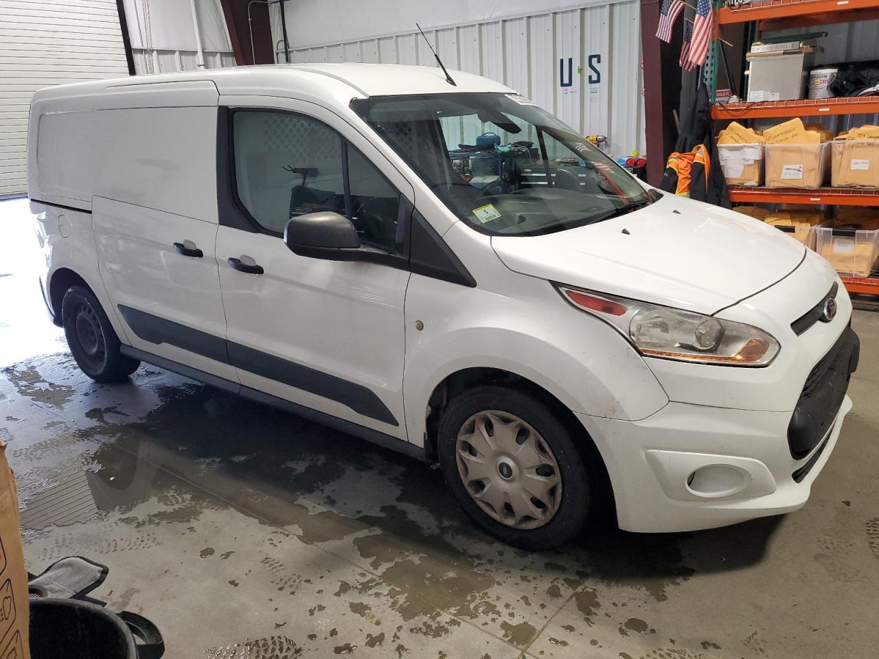 2016 FORD TRANSIT CO - Фото 4