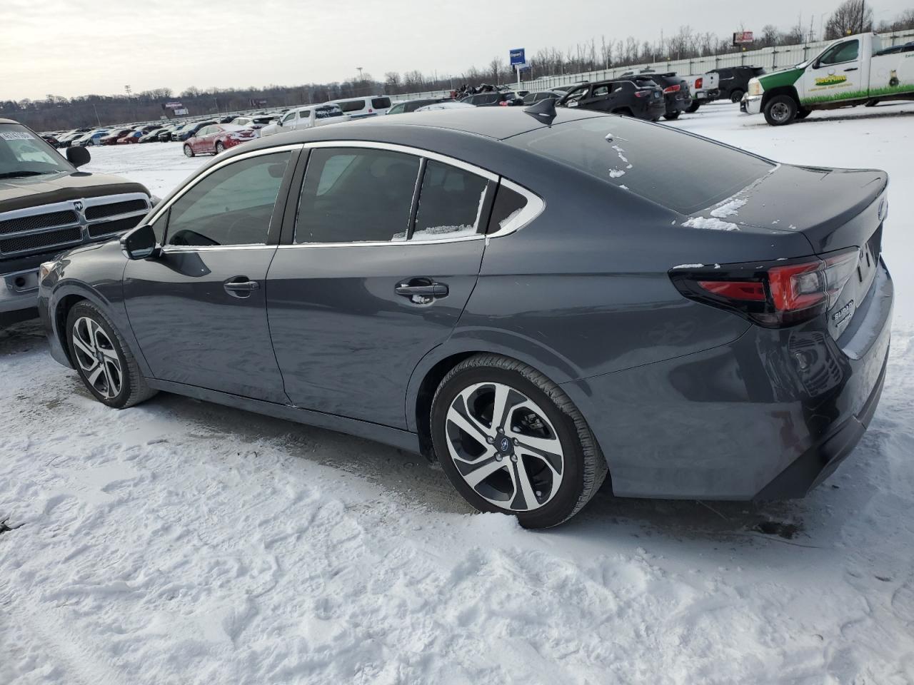 2022 SUBARU LEGACY LIM - Image 2