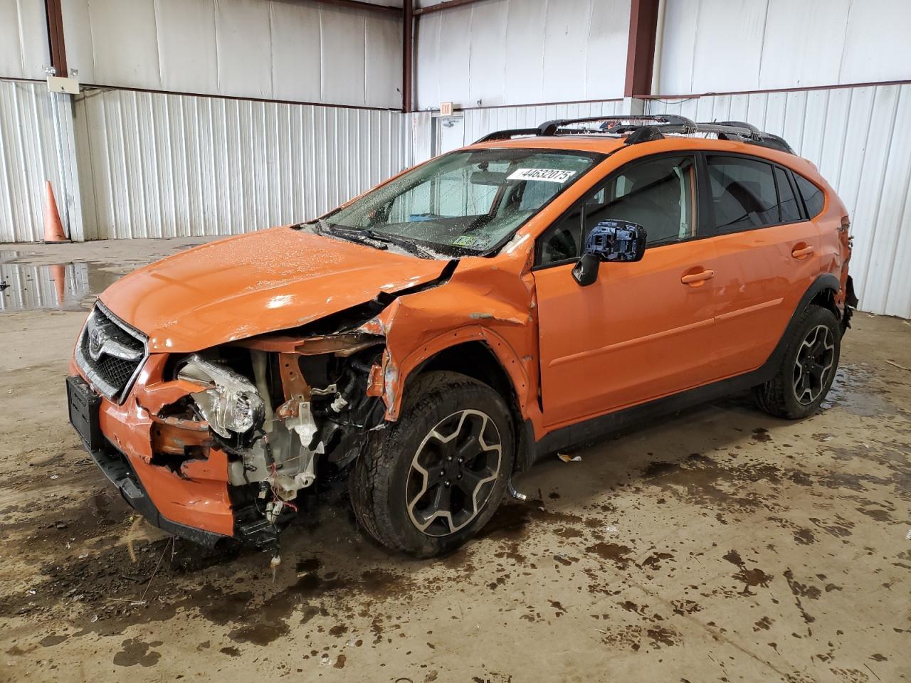 2014 SUBARU XV CROSSTR