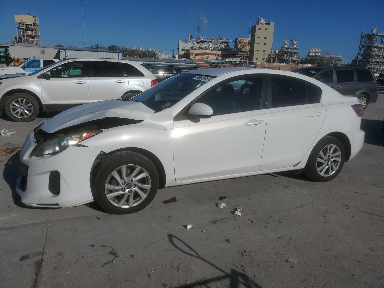 2013 MAZDA 3 I