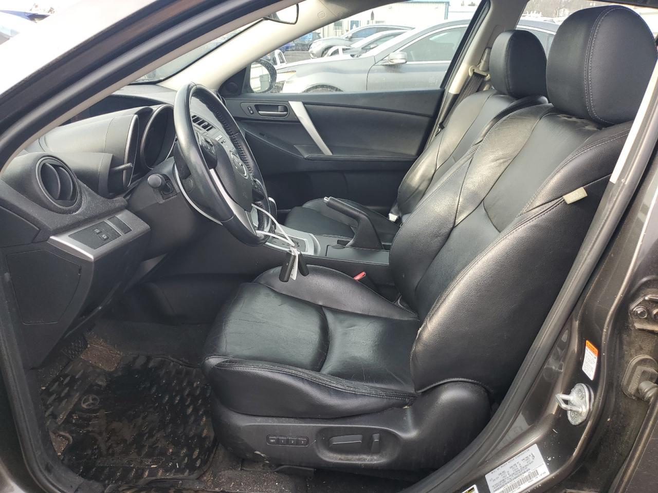 2010 MAZDA 3 S - Фото 7