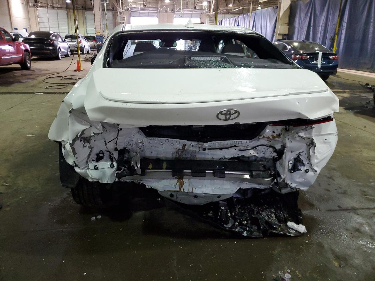 2025 TOYOTA CAMRY XSE - Фото 6