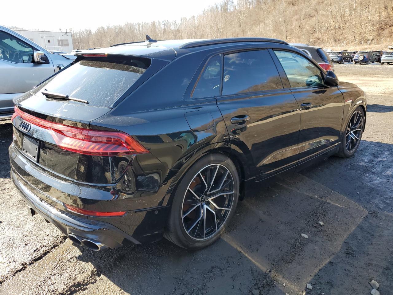 2023 AUDI SQ8 PRESTI - Фото 3