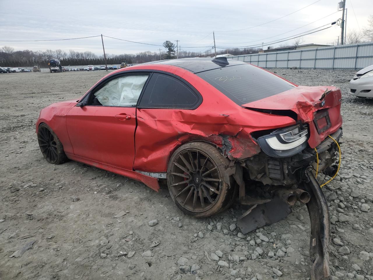 2017 BMW M240XI - Image 2