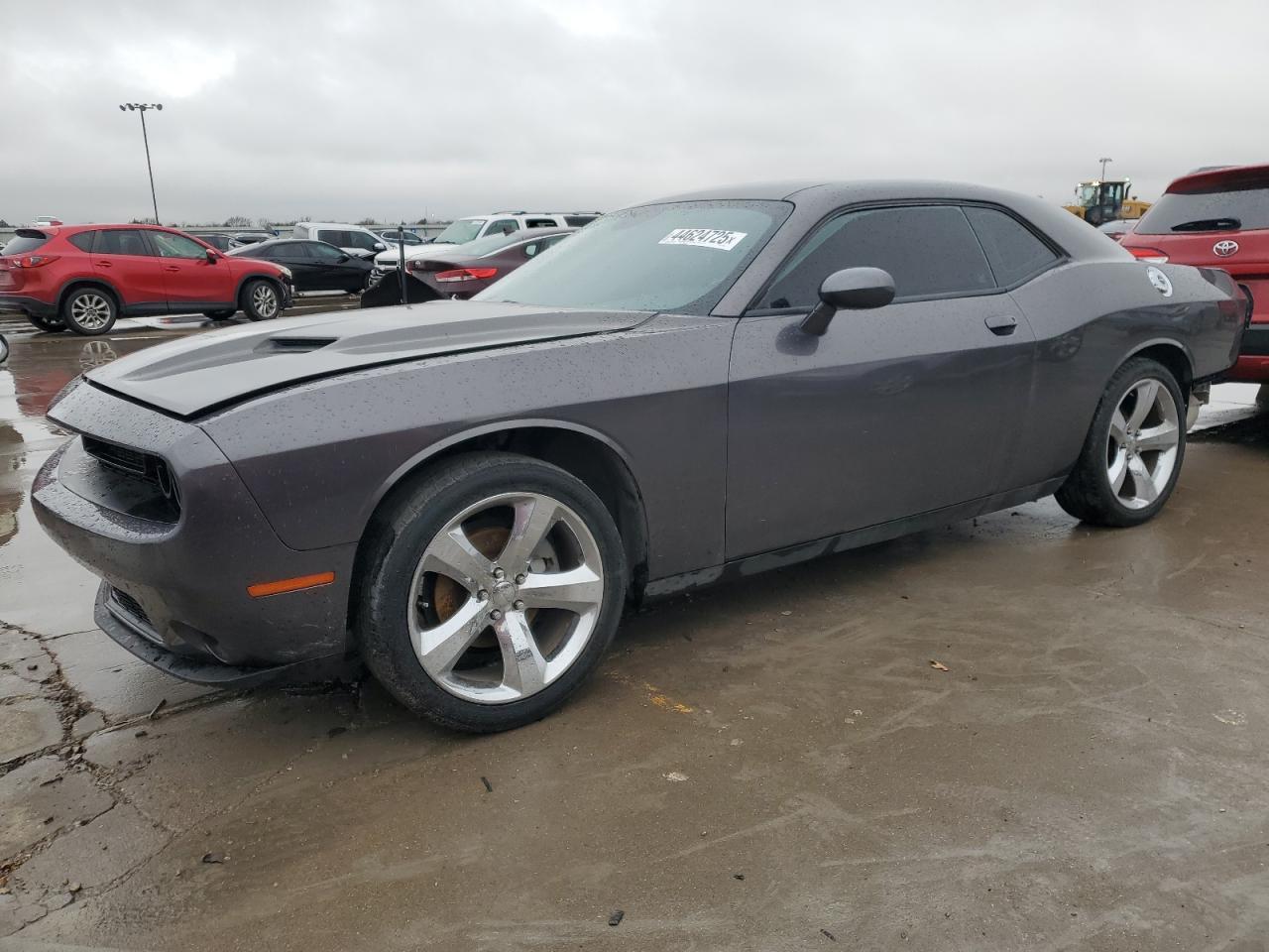 2015 DODGE CHALLENGER
