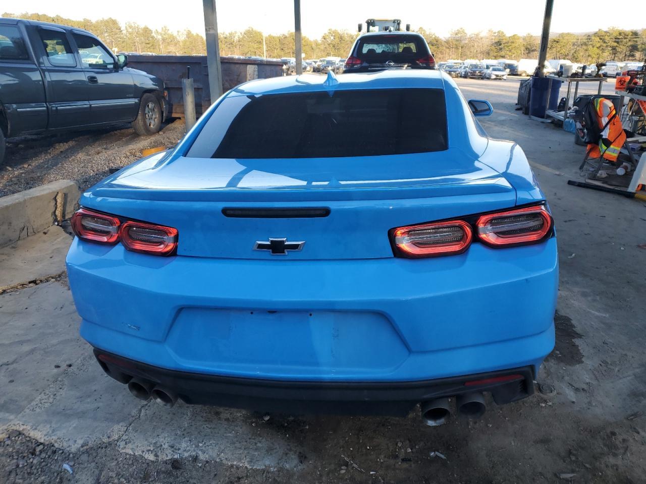 2022 CHEVROLET CAMARO LT1 - Фото 6