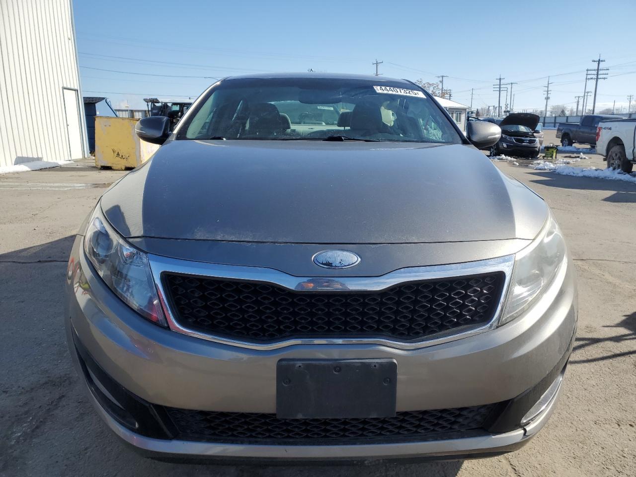 2013 KIA OPTIMA LX - Фото 5
