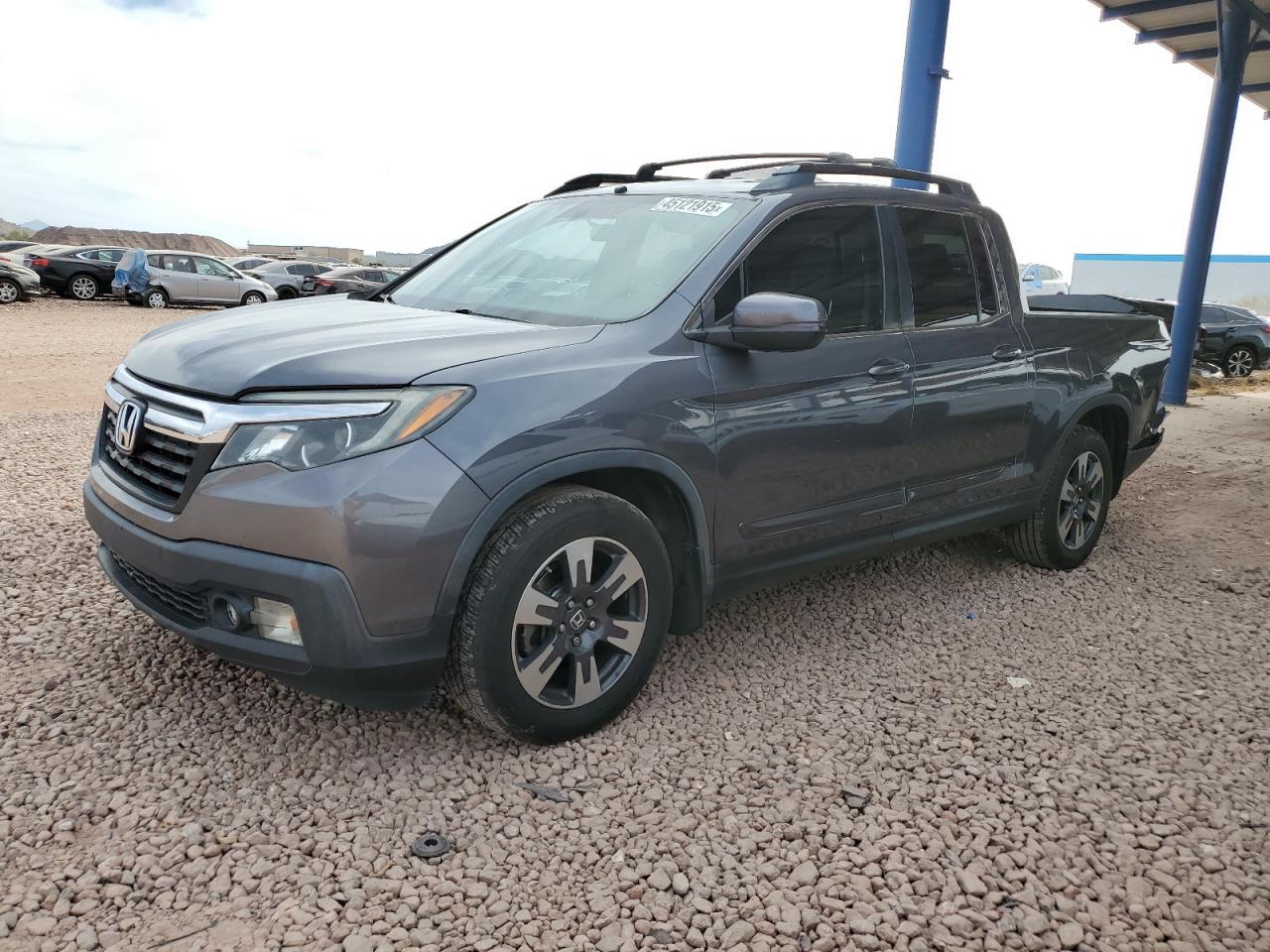 2019 HONDA RIDGELINE