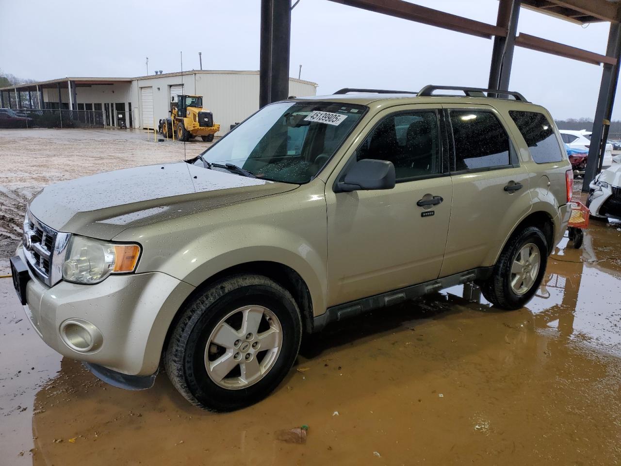 2010 FORD ESCAPE XLT