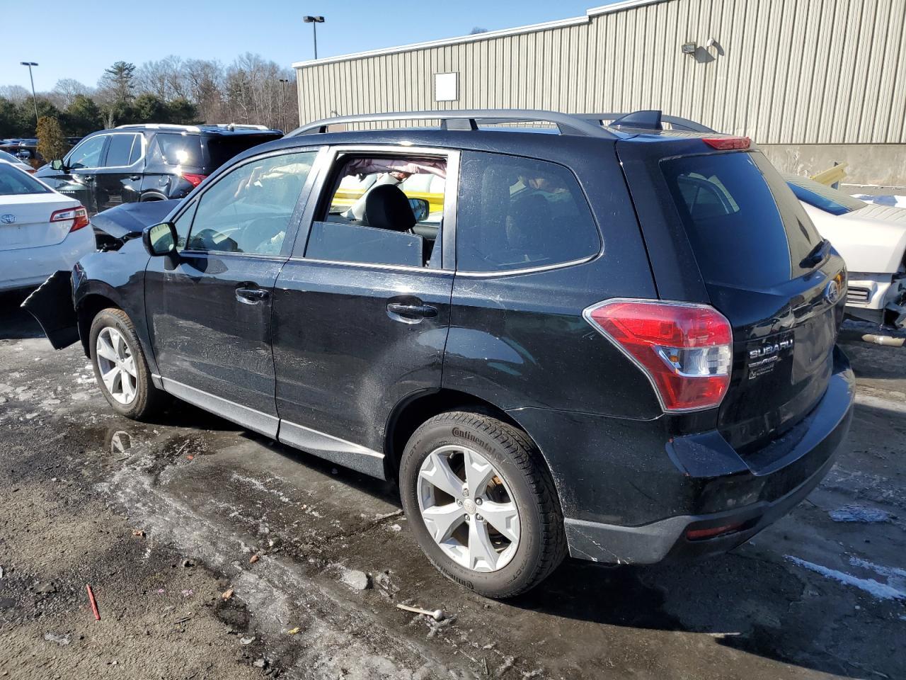 2016 SUBARU FORESTER 2 - Фото 2