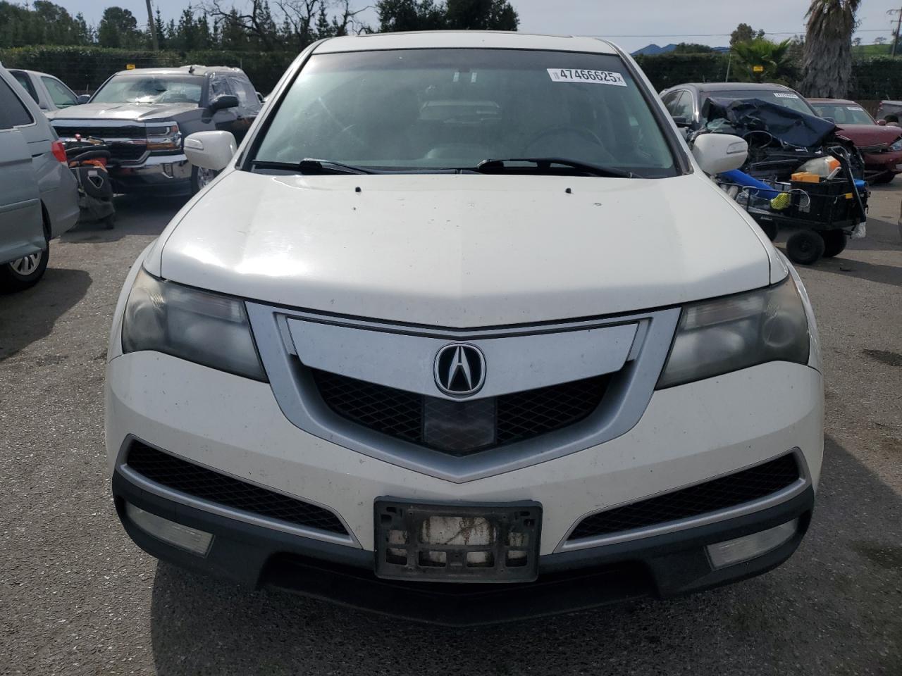 2011 ACURA MDX ADVANC - Image 5