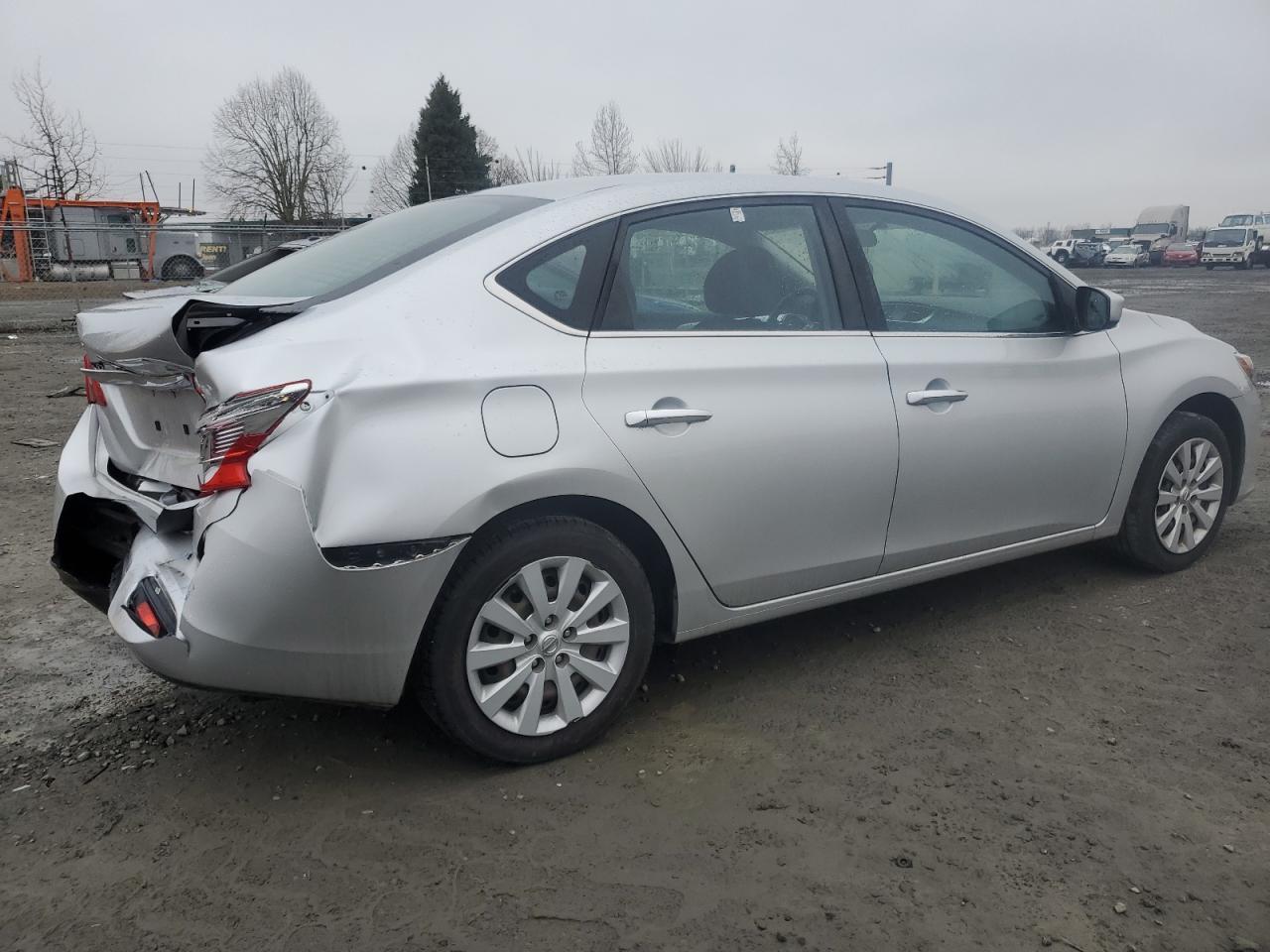 2018 NISSAN SENTRA S - Image 3