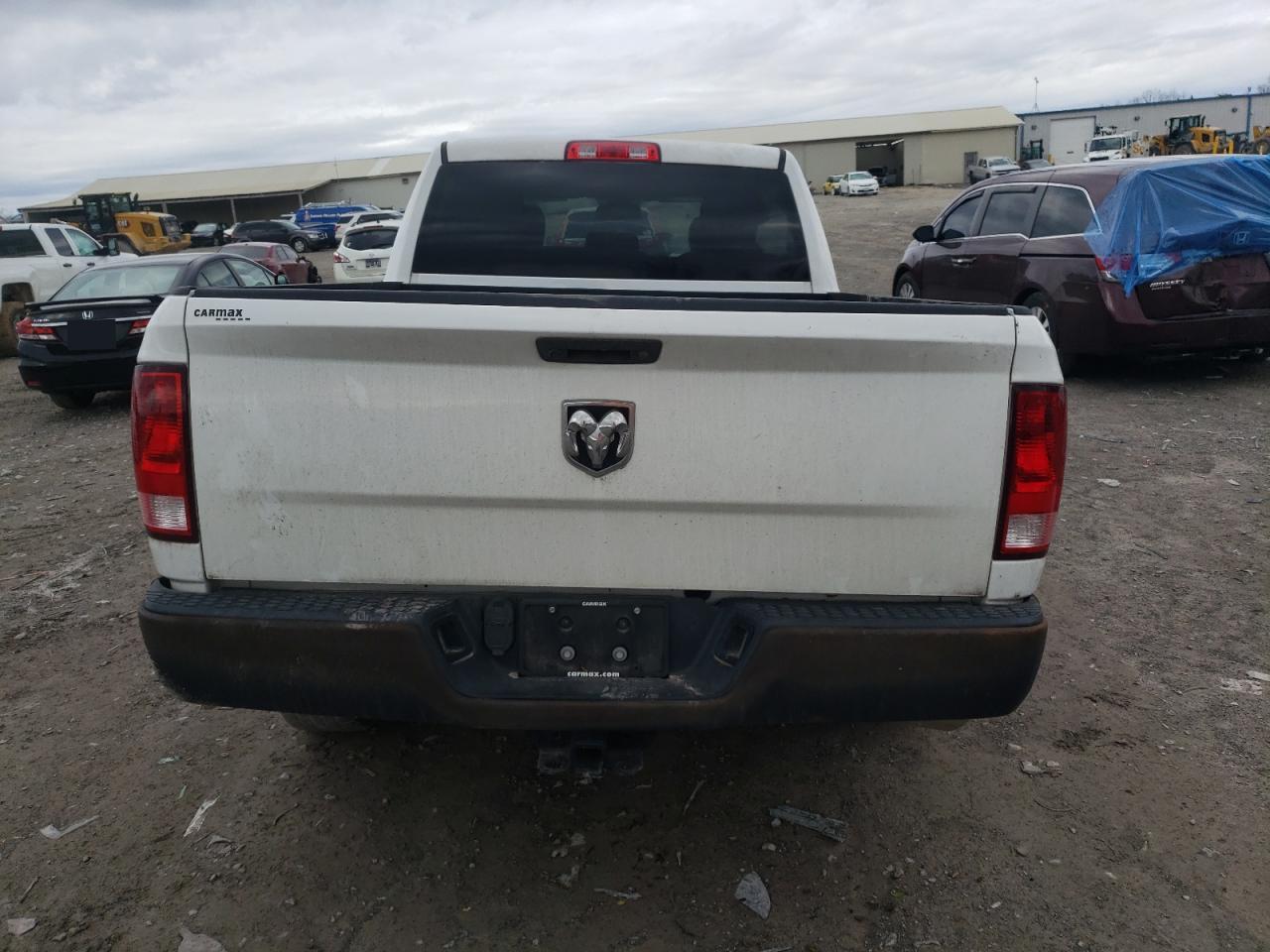 2019 RAM 1500 CLASS - Фото 6