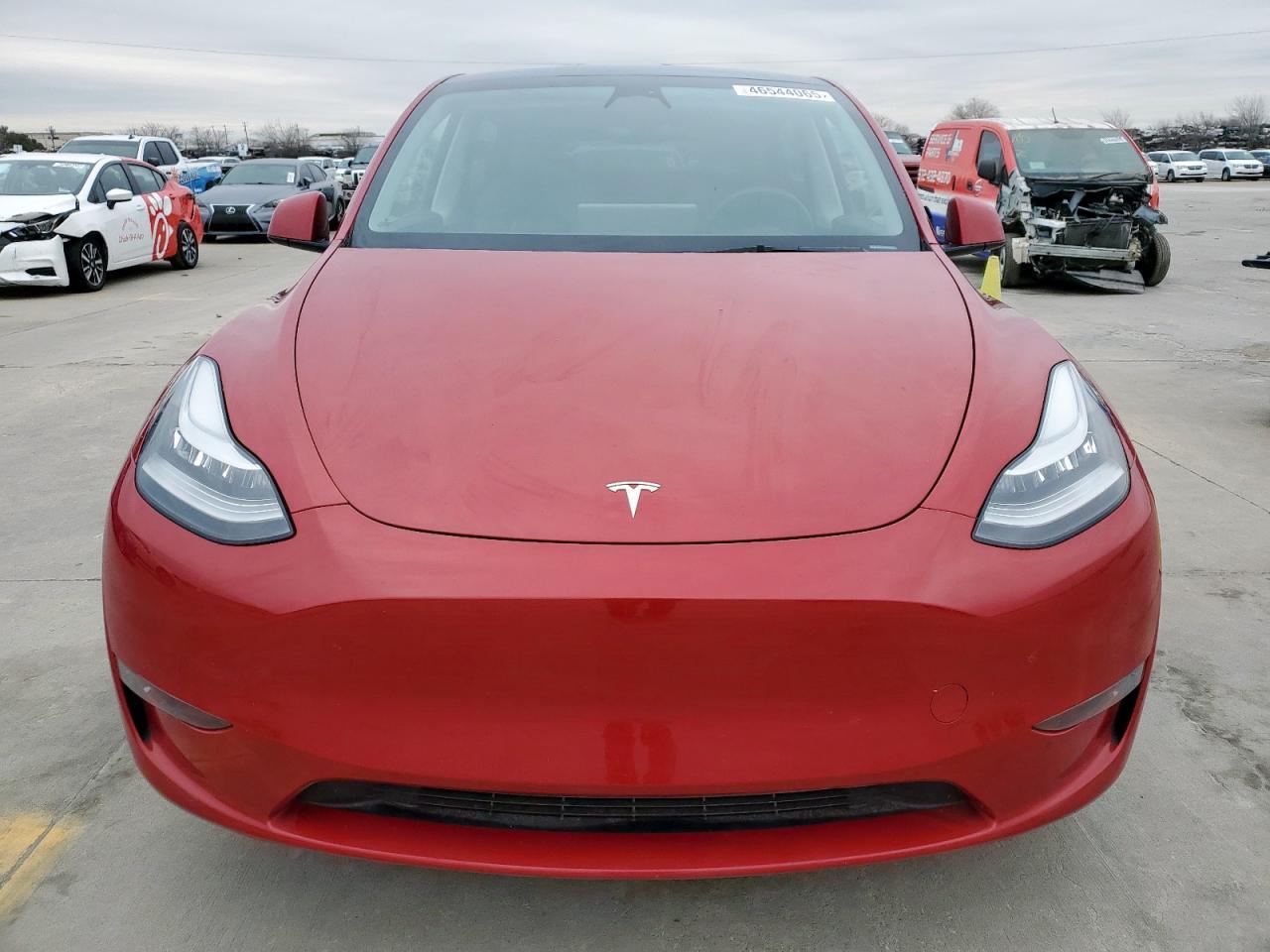 2023 TESLA MODEL Y - Фото 5