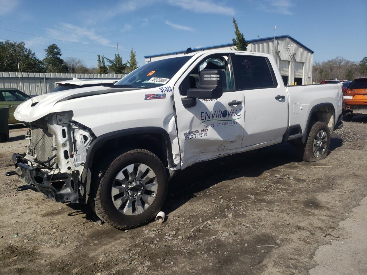 2024 CHEVROLET SILVERADO