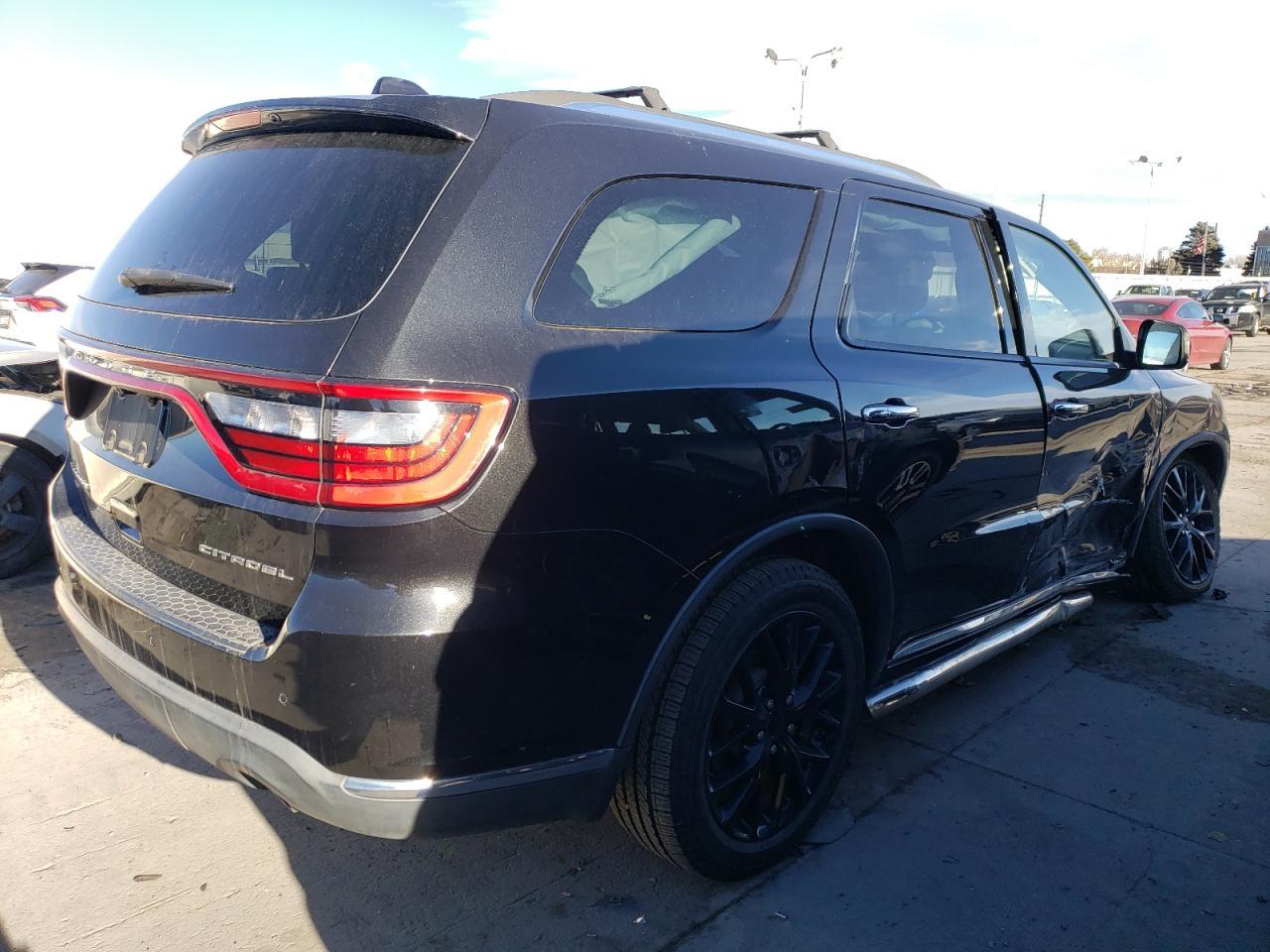 2014 DODGE DURANGO CI - Image 3