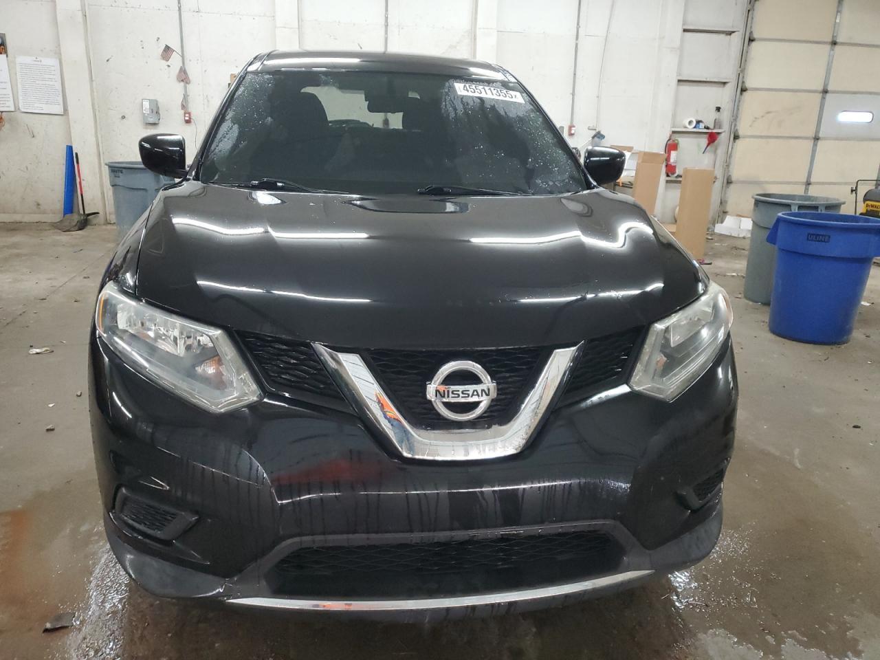 2016 NISSAN ROGUE S - Image 5