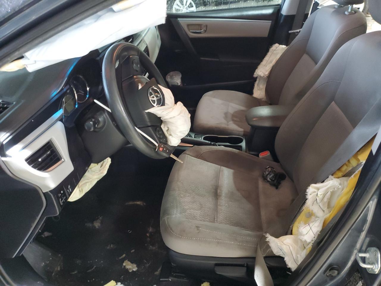 2016 TOYOTA COROLLA L - Image 7