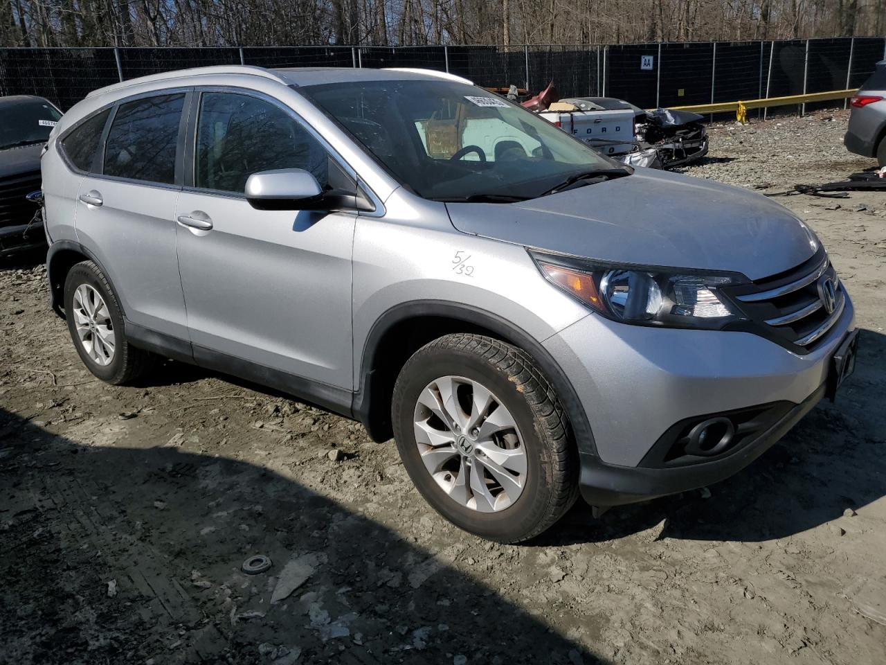 2014 HONDA CR-V EXL - Image 4