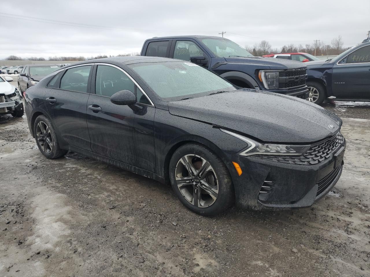 2021 KIA K5 EX - Image 4