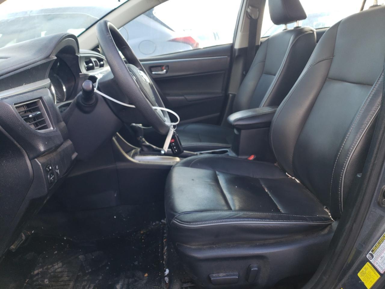 2014 TOYOTA COROLLA L - Image 7