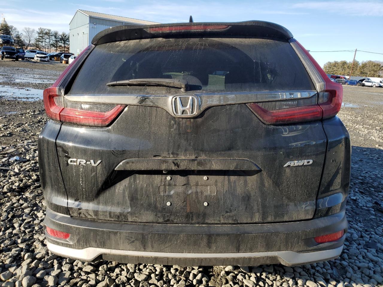 2022 HONDA CR-V EX - Image 6