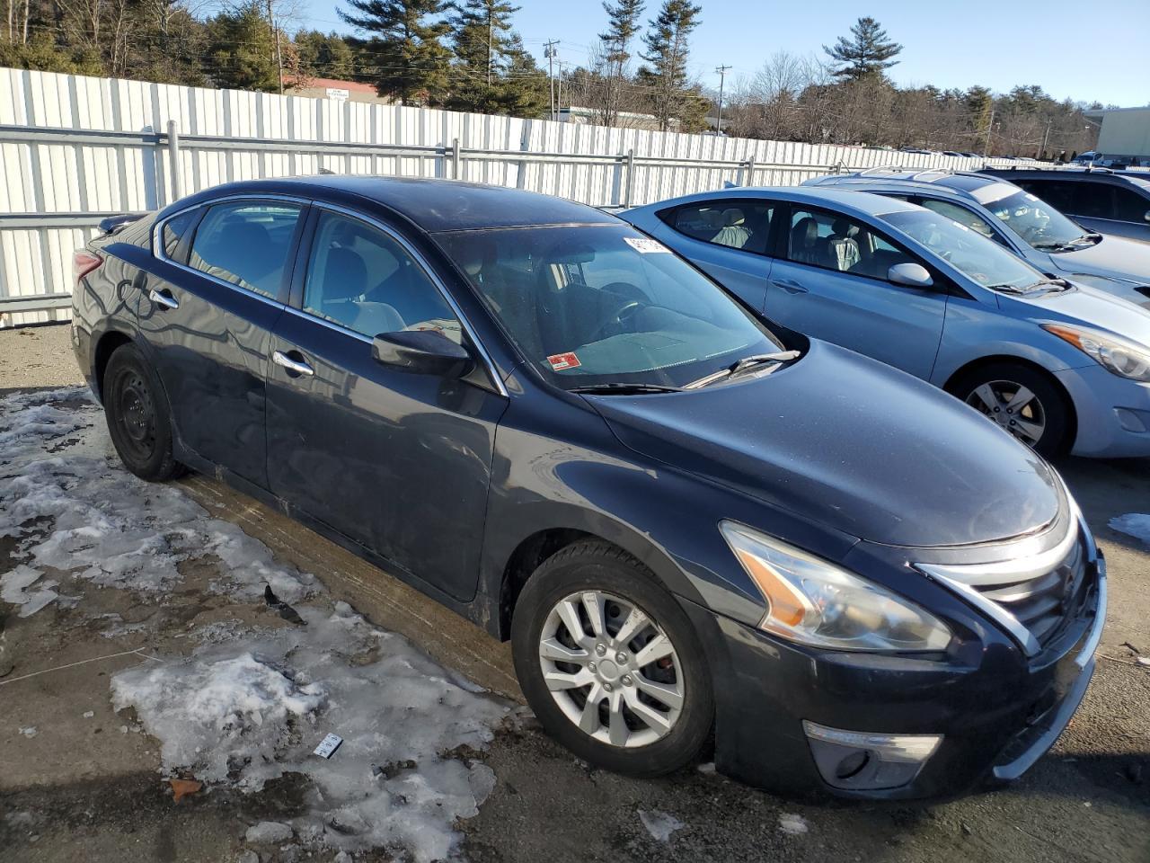 2013 NISSAN ALTIMA 2.5 - Image 4
