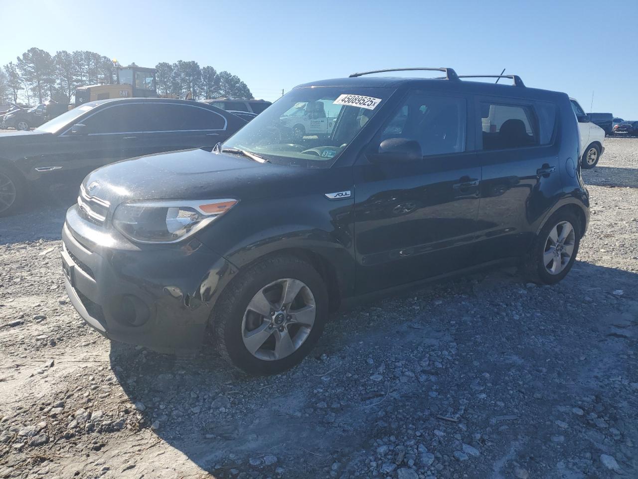 2017 KIA SOUL
