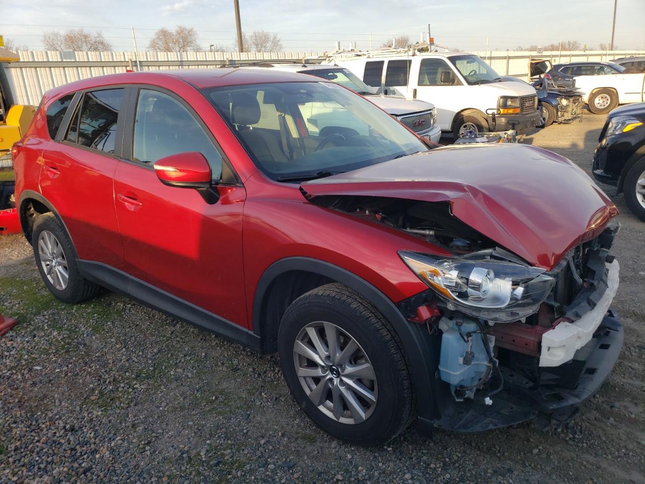 2016 MAZDA CX-5 TOURI - Фото 4
