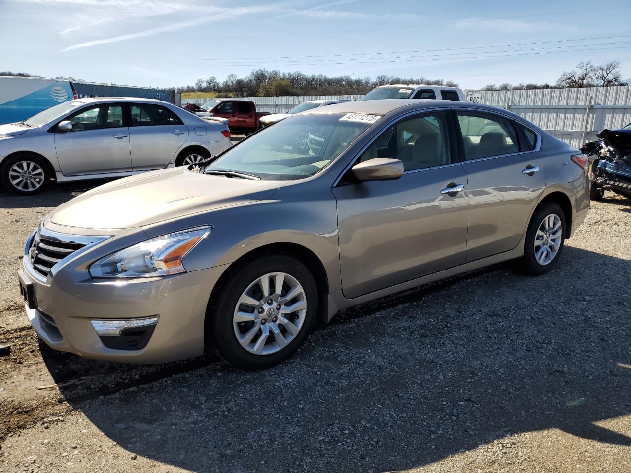 2015 NISSAN ALTIMA 2.5