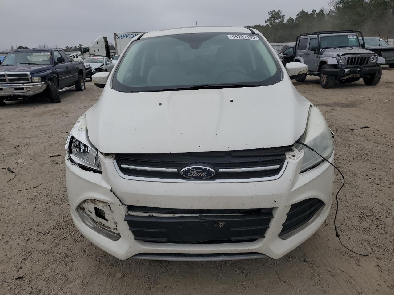 2013 FORD ESCAPE SEL - Фото 5