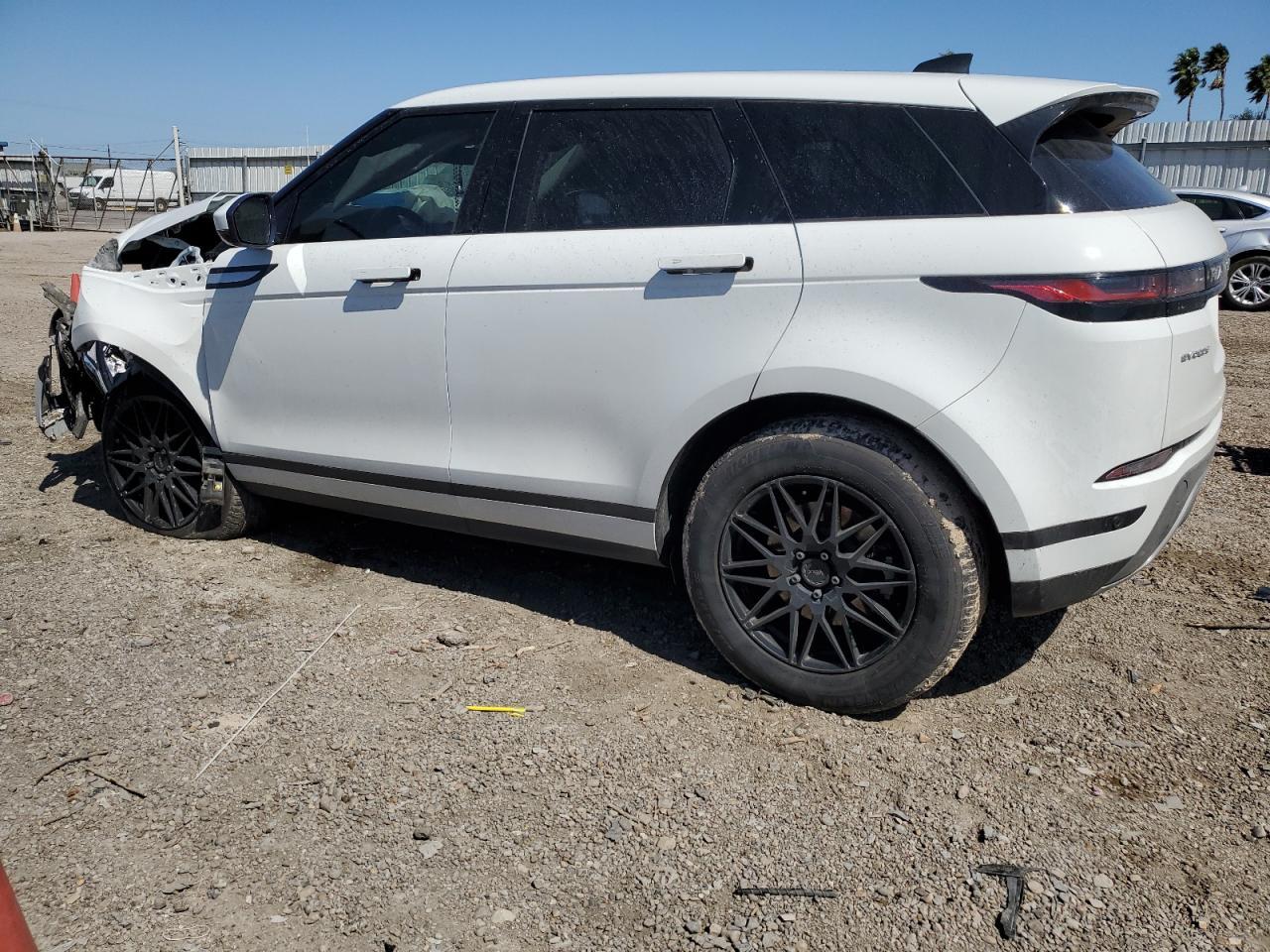 2022 LAND ROVER RANGE ROVE - Image 2