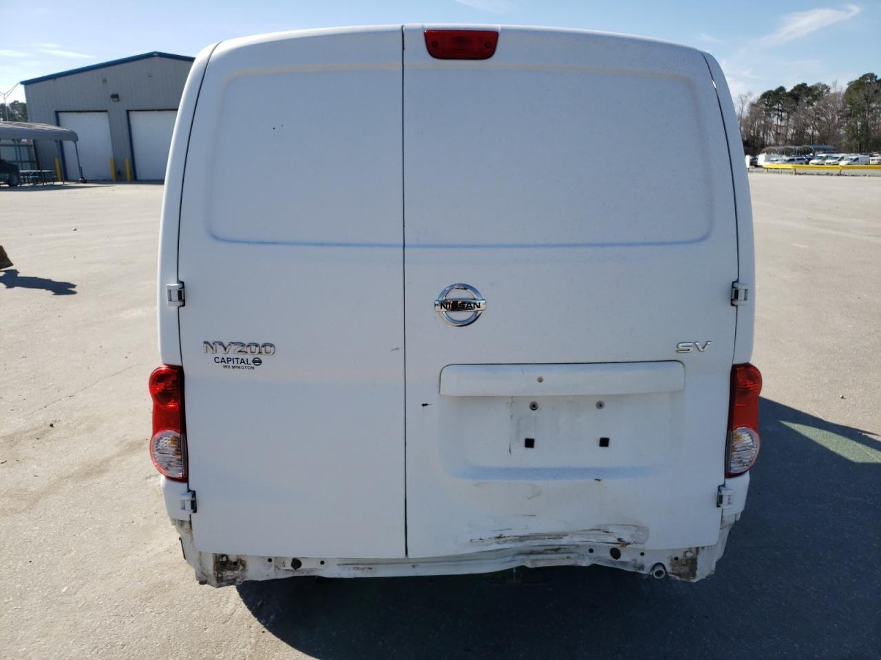 2015 NISSAN NV200 2.5S - Фото 6