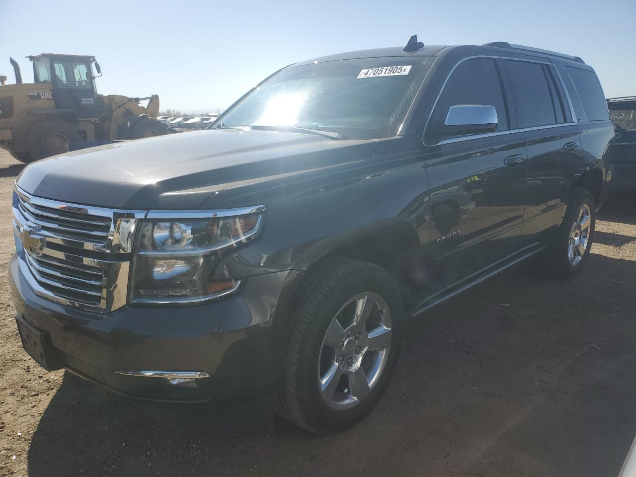 2016 CHEVROLET TAHOE K150