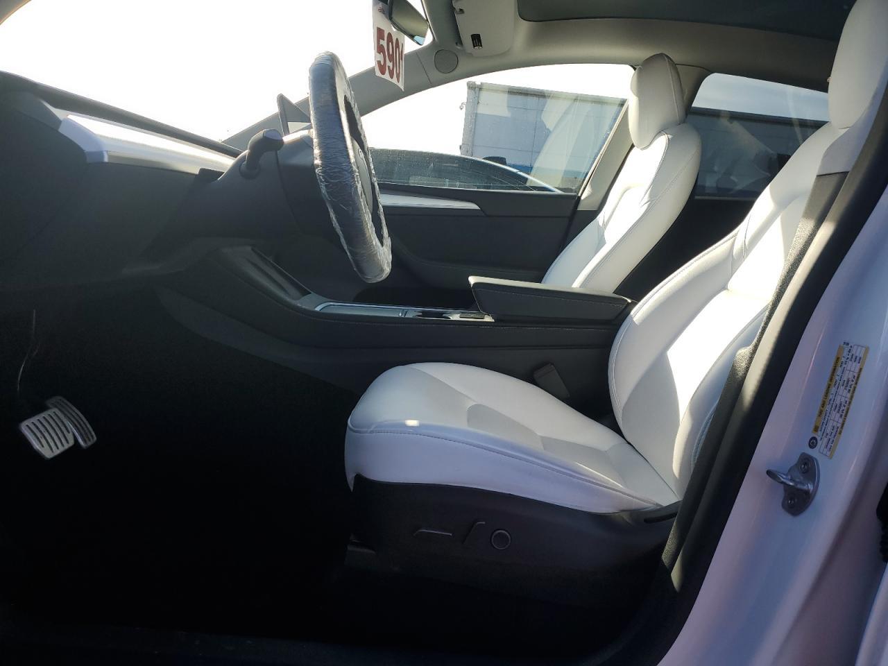 2022 TESLA MODEL Y - Фото 7