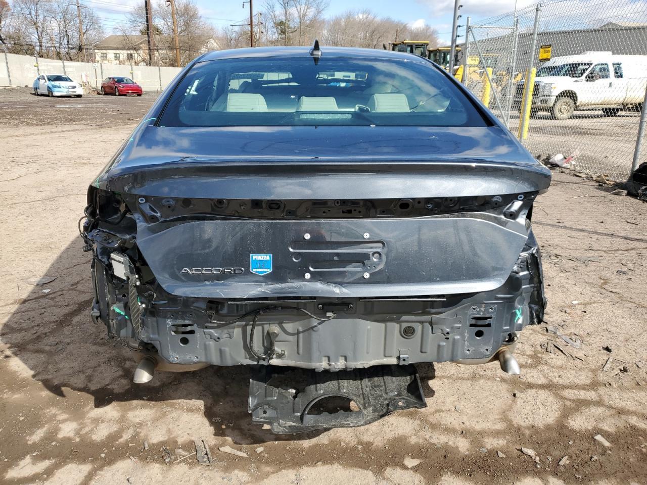 2024 HONDA ACCORD EX - Image 6