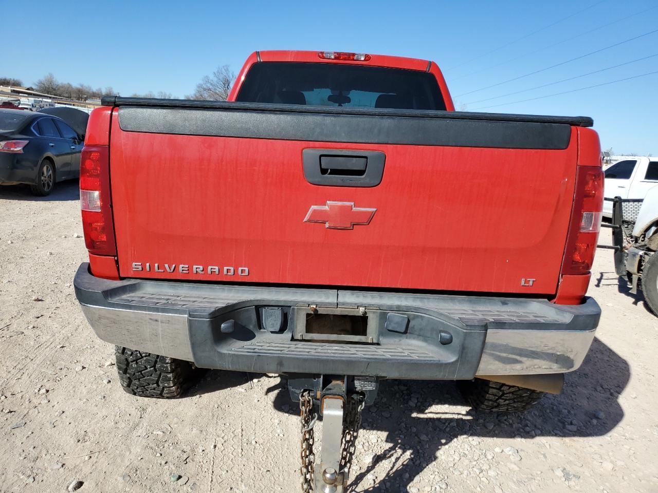 2012 CHEVROLET SILVERADO - Фото 6