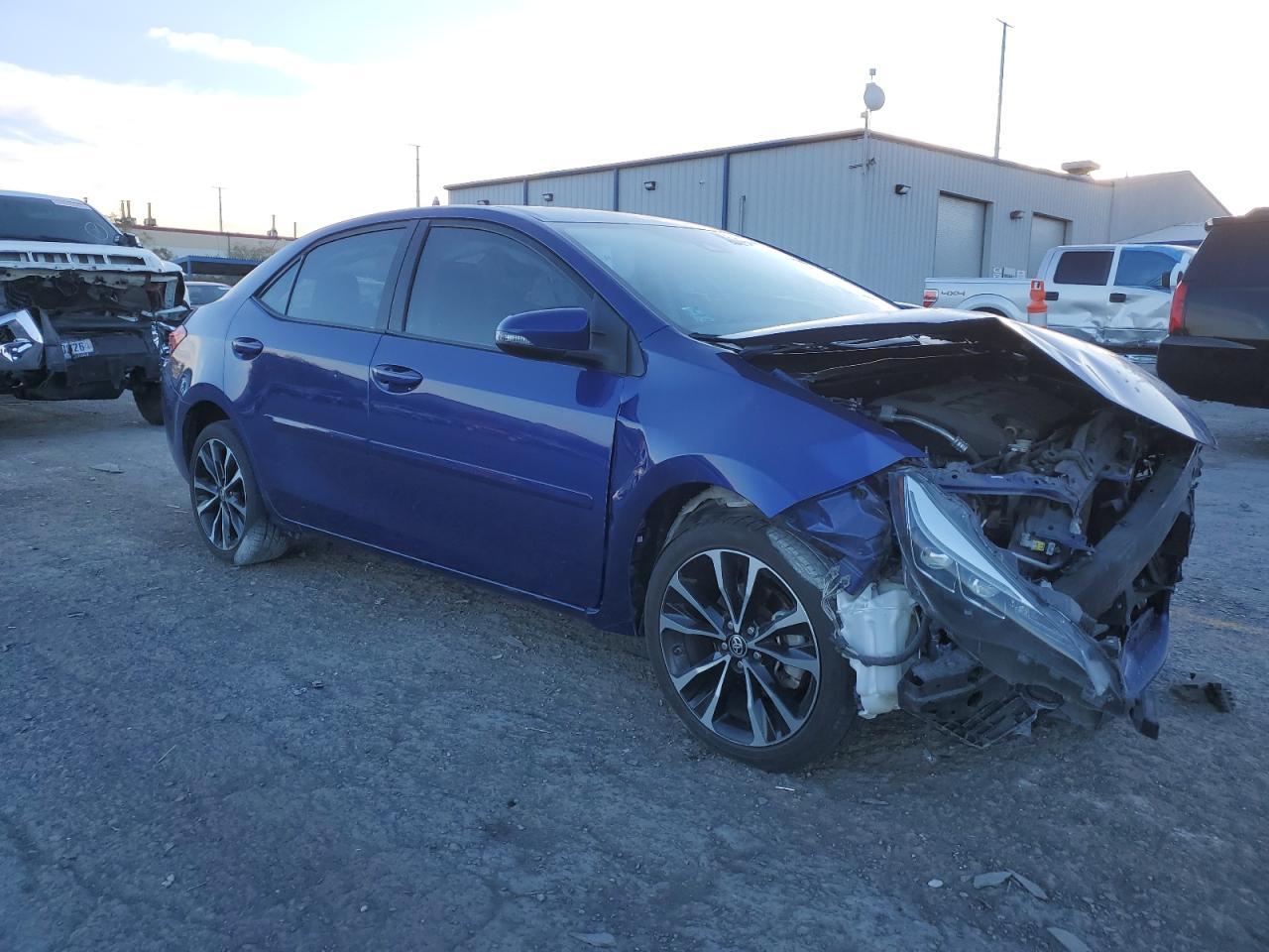 2018 TOYOTA COROLLA L - Фото 4