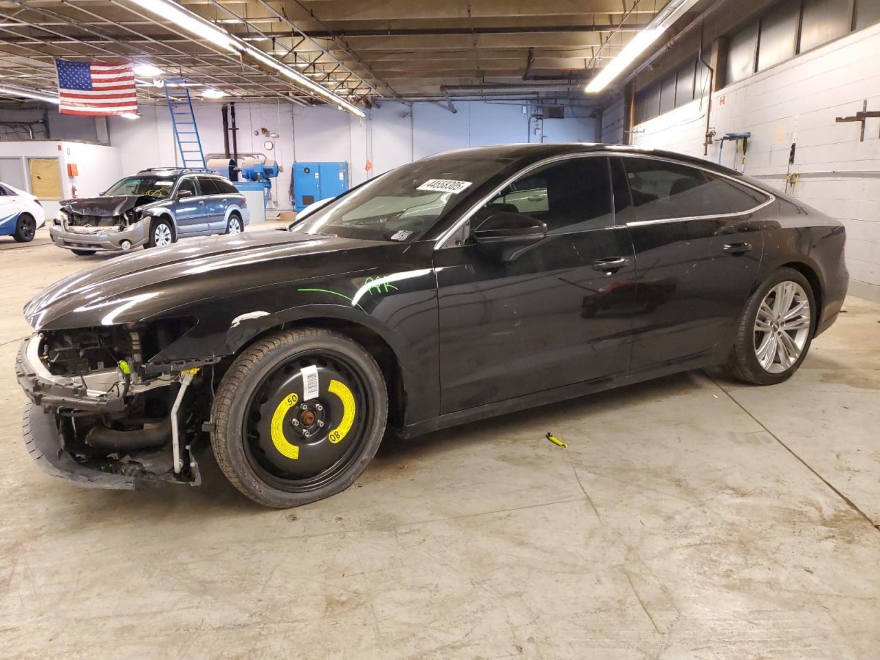 2019 AUDI A7 PRESTIG