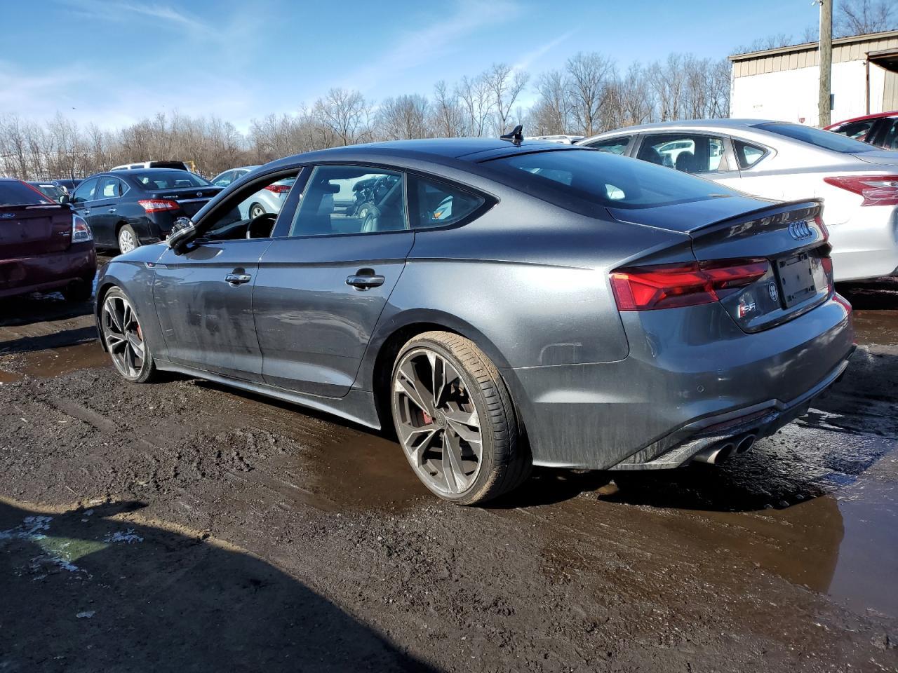 2021 AUDI S5 PREMIUM - Image 2