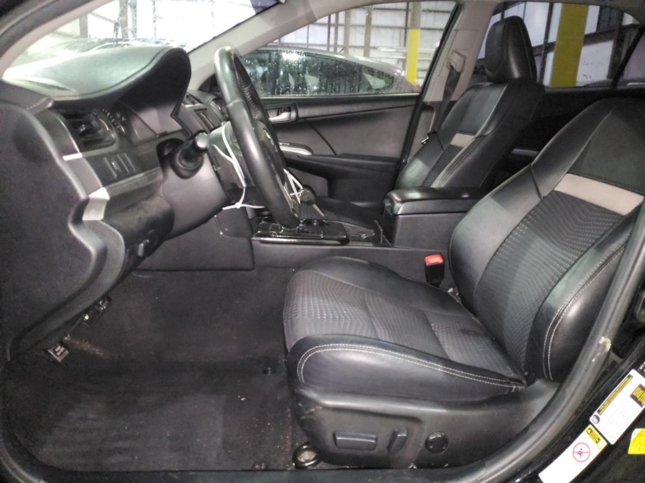 2014 TOYOTA CAMRY L - Фото 7