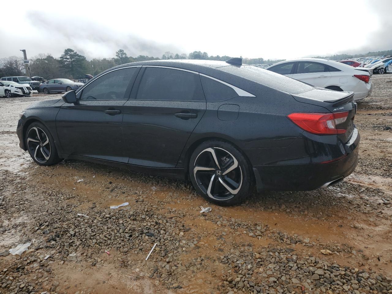 2021 HONDA ACCORD SPO - Image 2