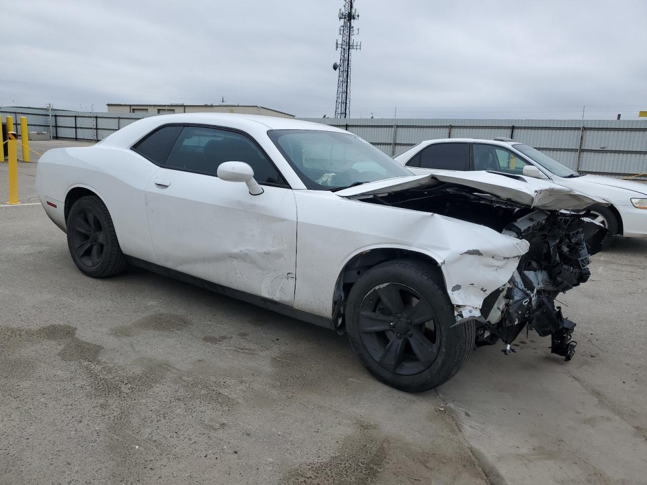 2015 DODGE CHALLENGER - Фото 4